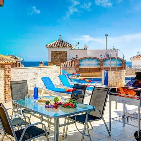 Вилла Apartamentoslatin.Es Villas Нерха