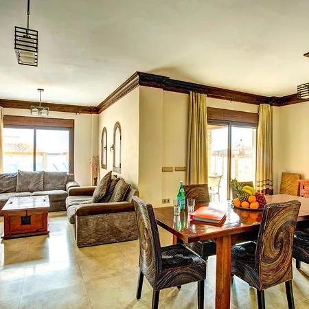 Apartamentoslatin.Es Villas *
