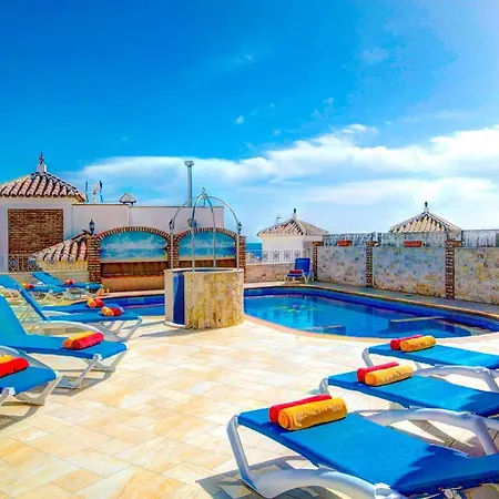 Apartamentoslatin.Es Villas Вилла