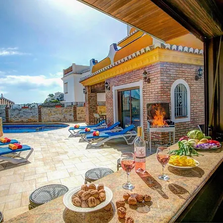 Apartamentoslatin.Es Villas