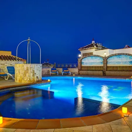 Вилла Apartamentoslatin.Es Villas Нерха