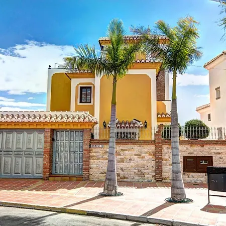 Apartamentoslatin.Es Villas Вилла