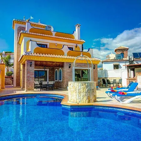 Вилла Apartamentoslatin.Es Villas Нерха